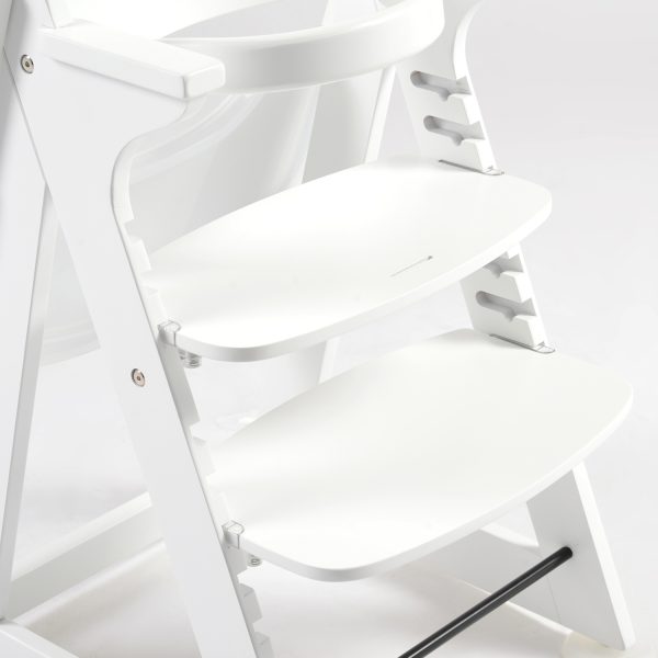 DSC_2743 拷贝 Adjustable Wooden Baby High Chair, Multifunctional Convertible Toddler Feeding Chair for Home
