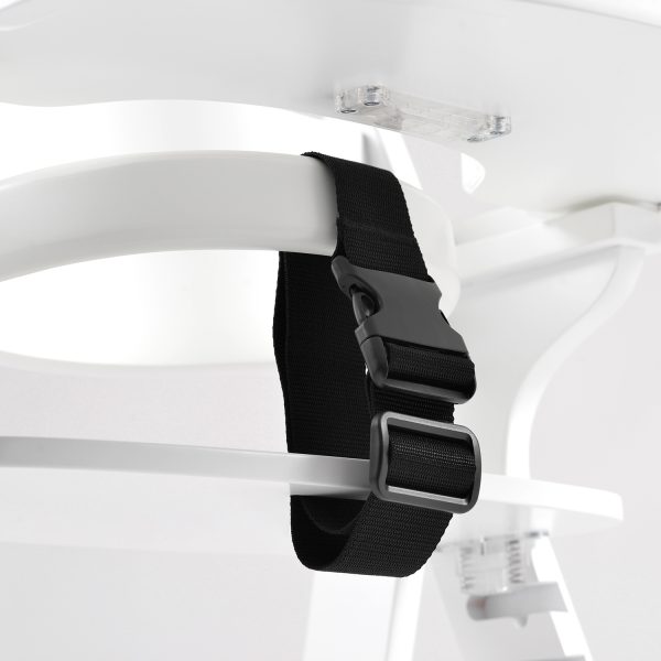 DSC_2761 拷贝 Adjustable Wooden Baby High Chair, Multifunctional Convertible Toddler Feeding Chair for Home