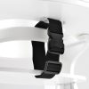 DSC_2762 拷贝 Adjustable Wooden Baby High Chair, Multifunctional Convertible Toddler Feeding Chair for Home
