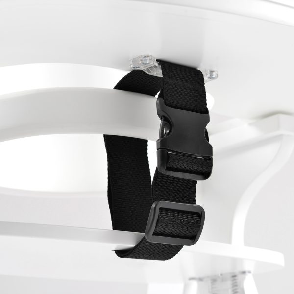 DSC_2762 拷贝 Adjustable Wooden Baby High Chair, Multifunctional Convertible Toddler Feeding Chair for Home
