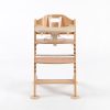 DSC_3483 Adjustable Wooden High Chair for Babies & Toddlers