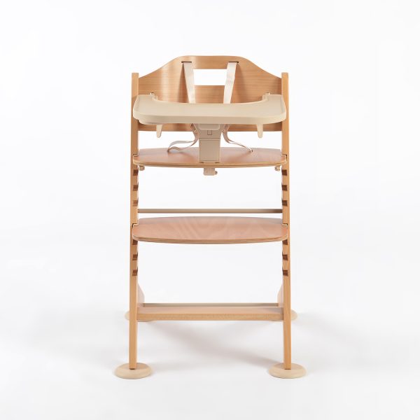 DSC_3483 Adjustable Wooden High Chair for Babies & Toddlers