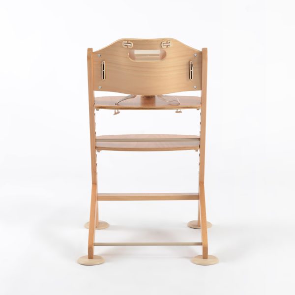 DSC_3486 Adjustable Wooden High Chair for Babies & Toddlers