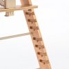 DSC_3493 拷贝 Adjustable Wooden High Chair for Babies & Toddlers