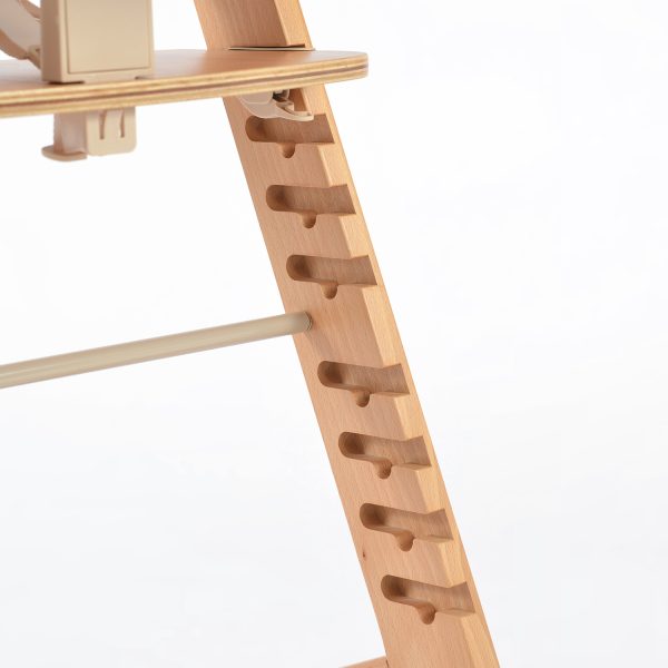 DSC_3493 拷贝 Adjustable Wooden High Chair for Babies & Toddlers