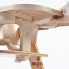 DSC_3506 拷贝 Adjustable Wooden High Chair for Babies & Toddlers