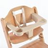 DSC_3508 拷贝 Adjustable Wooden High Chair for Babies & Toddlers