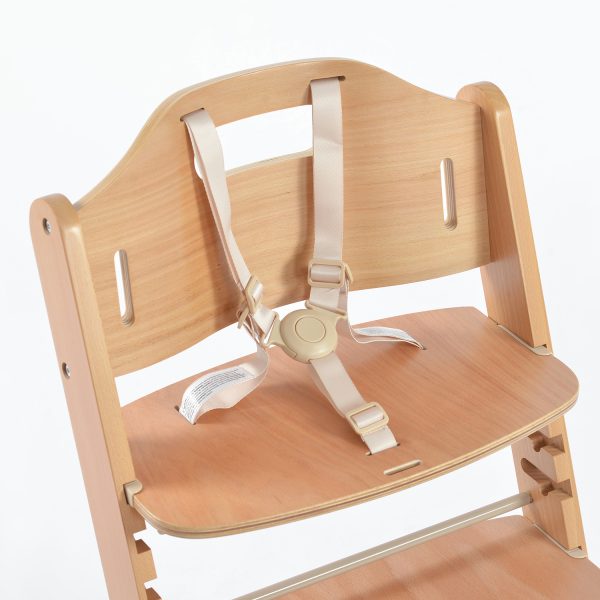 DSC_3510 拷贝 Adjustable Wooden High Chair for Babies & Toddlers