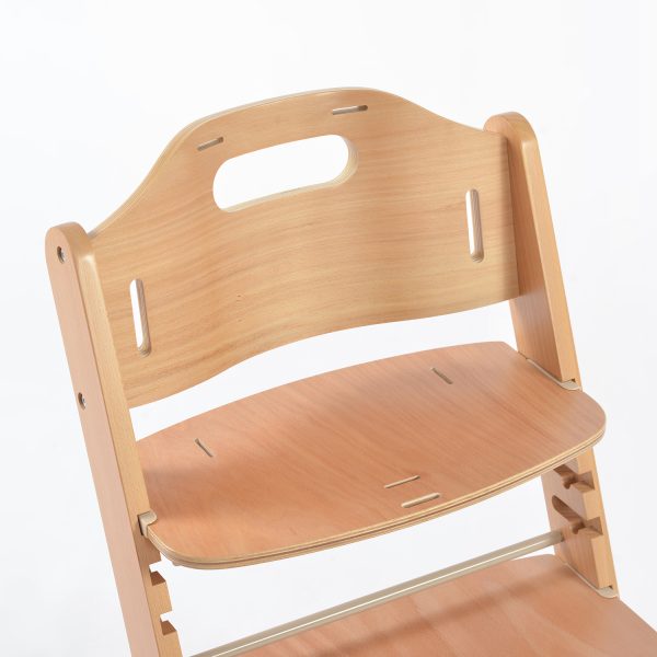DSC_3513 拷贝 Adjustable Wooden High Chair for Babies & Toddlers