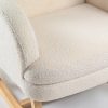 DSC_4100 拷贝 2 Premium Nursery Rocking Chair with Ottoman | OEM