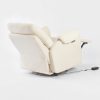 Electric Reclining Glider Nursing Chair - Premium Comfort for Mom & Baby