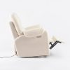 Electric Reclining Glider Nursing Chair - Premium Comfort for Mom & Baby