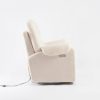 Electric Reclining Glider Nursing Chair - Premium Comfort for Mom & Baby