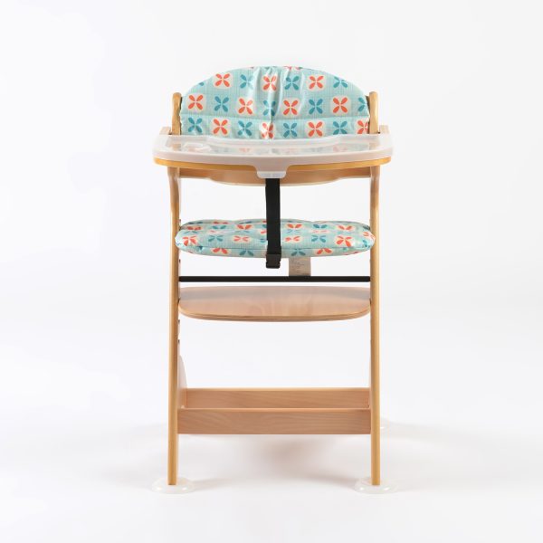 Solid Wood Baby High Chair | OEM Manufacturer & Supplier