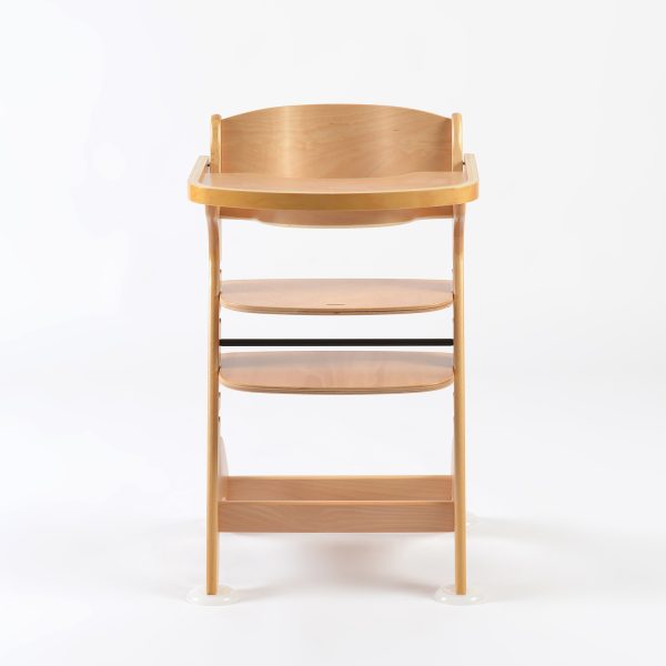 Solid Wood Baby High Chair | OEM Manufacturer & Supplier
