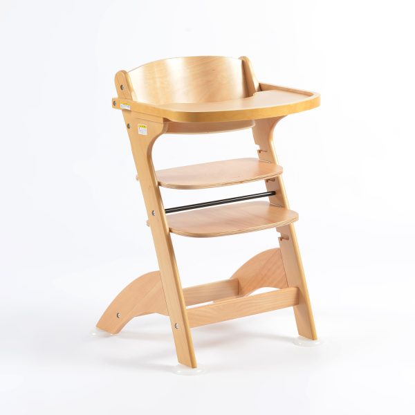 Solid Wood Baby High Chair | OEM Manufacturer & Supplier