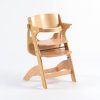 Solid Wood Baby High Chair | OEM Manufacturer & Supplier