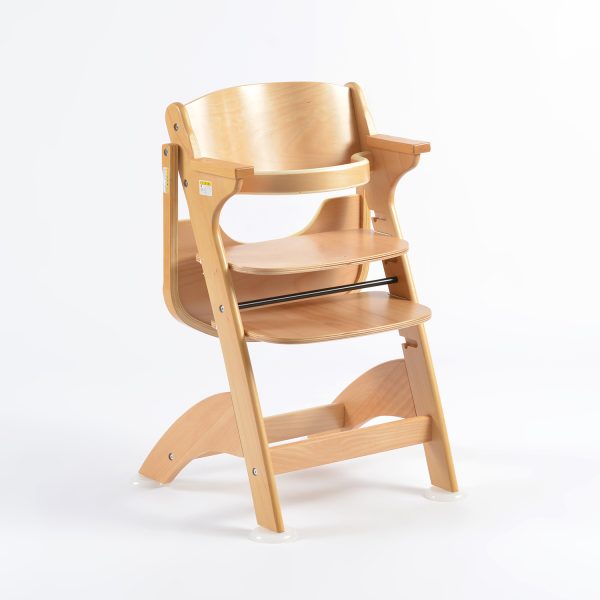 Solid Wood Baby High Chair | OEM Manufacturer & Supplier