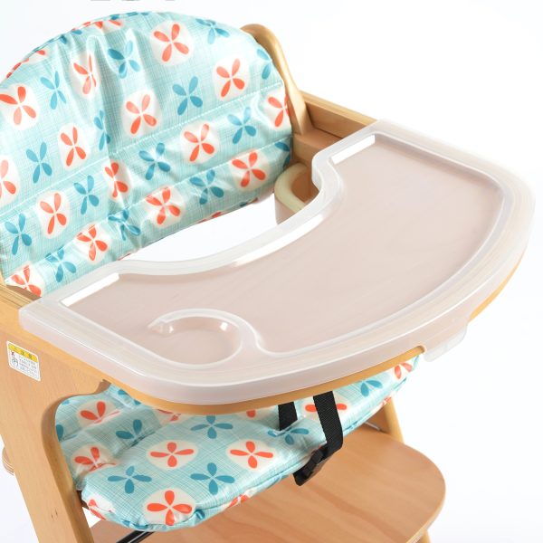 adjustable wooden high chair manufacturer