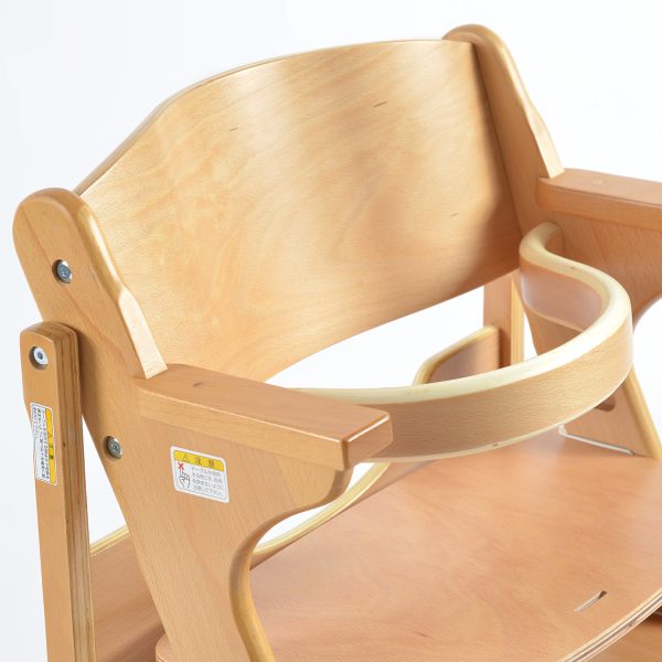 adjustable wooden high chair manufacturer