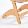 adjustable wooden high chair manufacturer