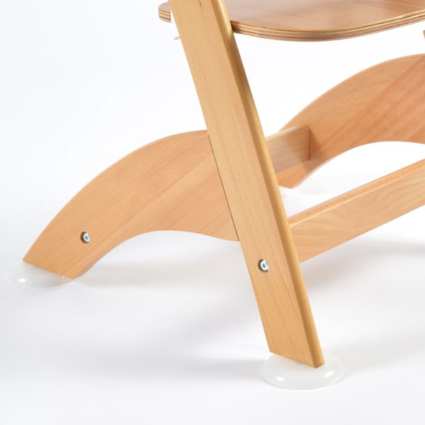 adjustable wooden high chair manufacturer