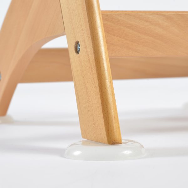 adjustable wooden high chair manufacturer