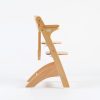 Solid Wood Baby High Chair | OEM Manufacturer & Supplier