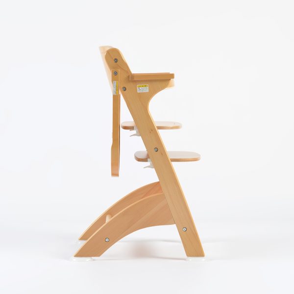 Solid Wood Baby High Chair | OEM Manufacturer & Supplier