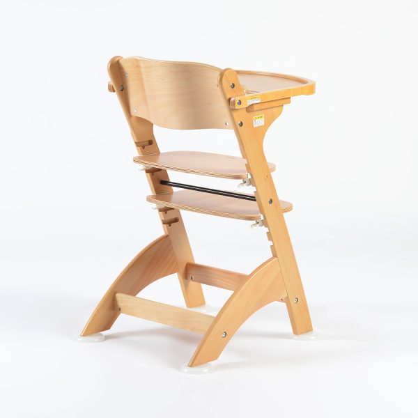 Solid Wood Baby High Chair | OEM Manufacturer & Supplier