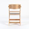 adjustable wooden high chair manufacturer