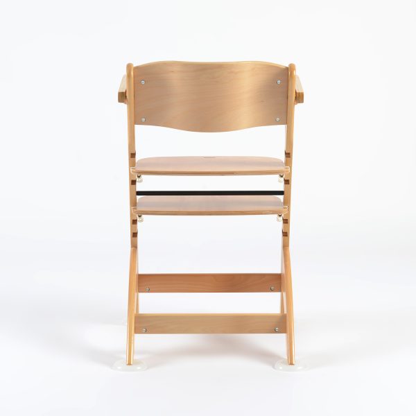 adjustable wooden high chair manufacturer