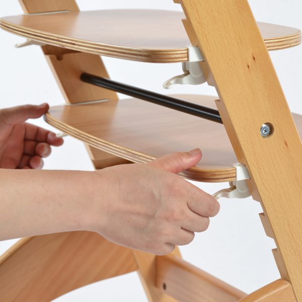 adjustable wooden high chair manufacturer