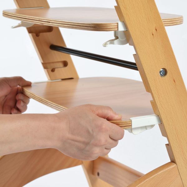 adjustable wooden high chair manufacturer