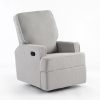 微信图片_2025-08-16_113155_311 Modern Swivel Glider Recliner Chair for Nursery