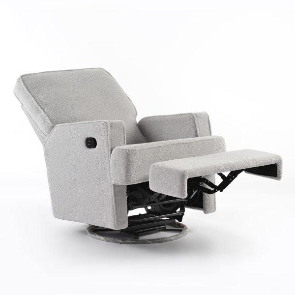 微信图片_2025-08-16_113207_230 Modern Swivel Glider Recliner Chair for Nursery