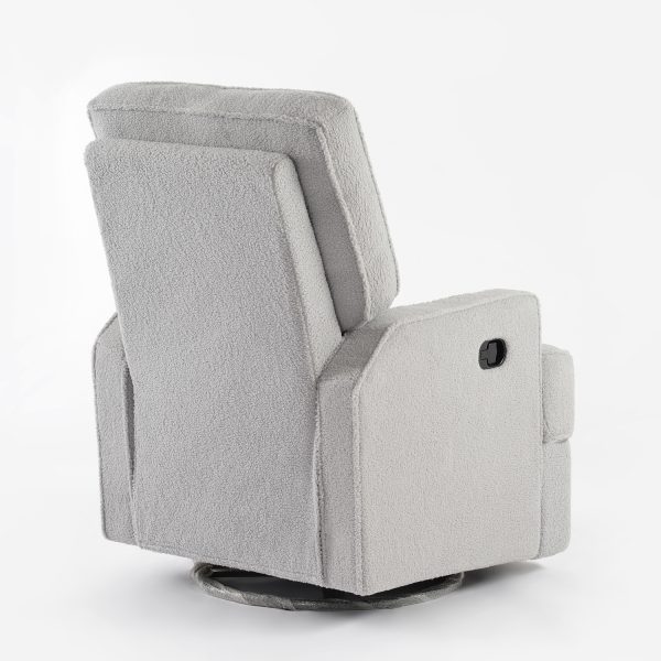 微信图片_2025-08-16_113237_461 Modern Swivel Glider Recliner Chair for Nursery