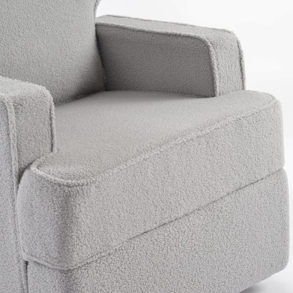微信图片_2025-08-16_113255_431 Modern Swivel Glider Recliner Chair for Nursery