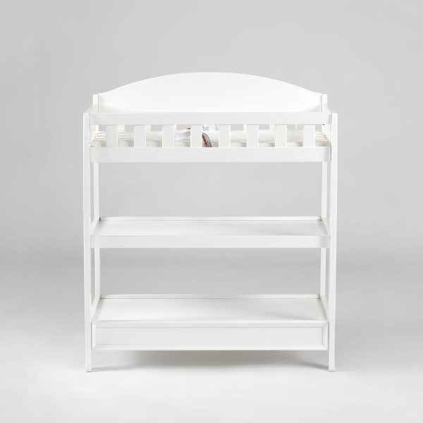微信图片_2025-08-16_120534_460 Wooden Baby Changing Table with Storage Shelves | OEM Nursery Furniture