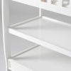 微信图片_2025-08-16_120618_024 Wooden Baby Changing Table with Storage Shelves | OEM Nursery Furniture