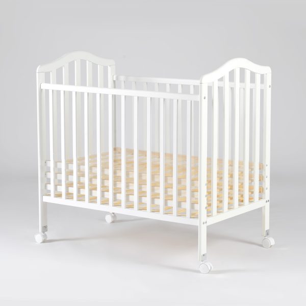微信图片_2025-08-21_203733_328(1) White solid wood baby crib with mobile wheels