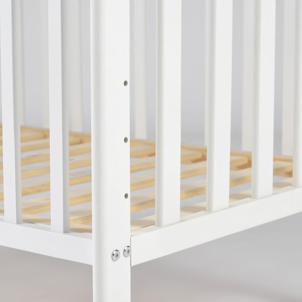 微信图片_2025-08-21_203754_552 Solid Wood Baby Crib with Wheels | Mobile Newborn Cradle Bed