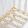 微信图片_2025-08-21_203809_276(1) Solid Wood Baby Crib with Wheels | Mobile Newborn Cradle Bed