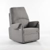 Electric Reclining Glider Nursing Chair - Premium Comfort for Mom & Baby
