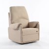 Electric Reclining Glider Nursing Chair - Premium Comfort for Mom & Baby