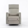 Electric Reclining Glider Rocking Chair for Nursing