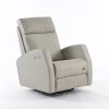 Electric Reclining Glider Rocking Chair for Nursing