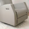 Electric Reclining Glider Rocking Chair for Nursing