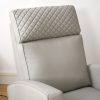 Electric Reclining Glider Rocking Chair for Nursing