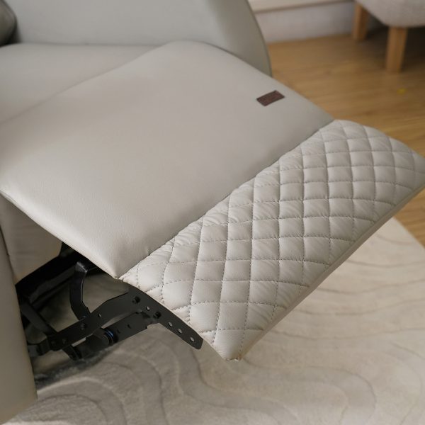 Electric Reclining Glider Rocking Chair for Nursing